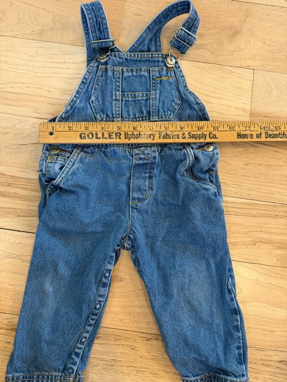 Vintage Gymboree overalls size xs